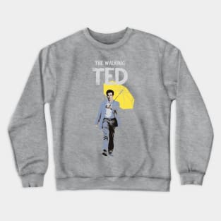 The Walking Ted Crewneck Sweatshirt